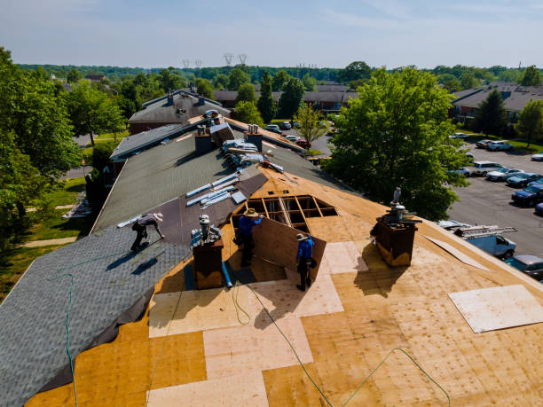 24/7 Emergency Roofing experts in Townsville, NC