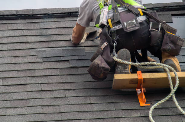 Reliable Roofing contractor in Townsville, NC by Brentwood Metal Roofing
